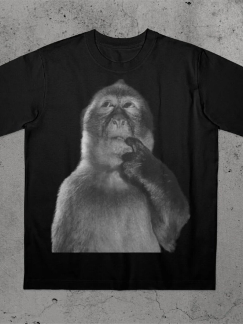 Funny Monkey Shirt, Stupid Meme Tshirt